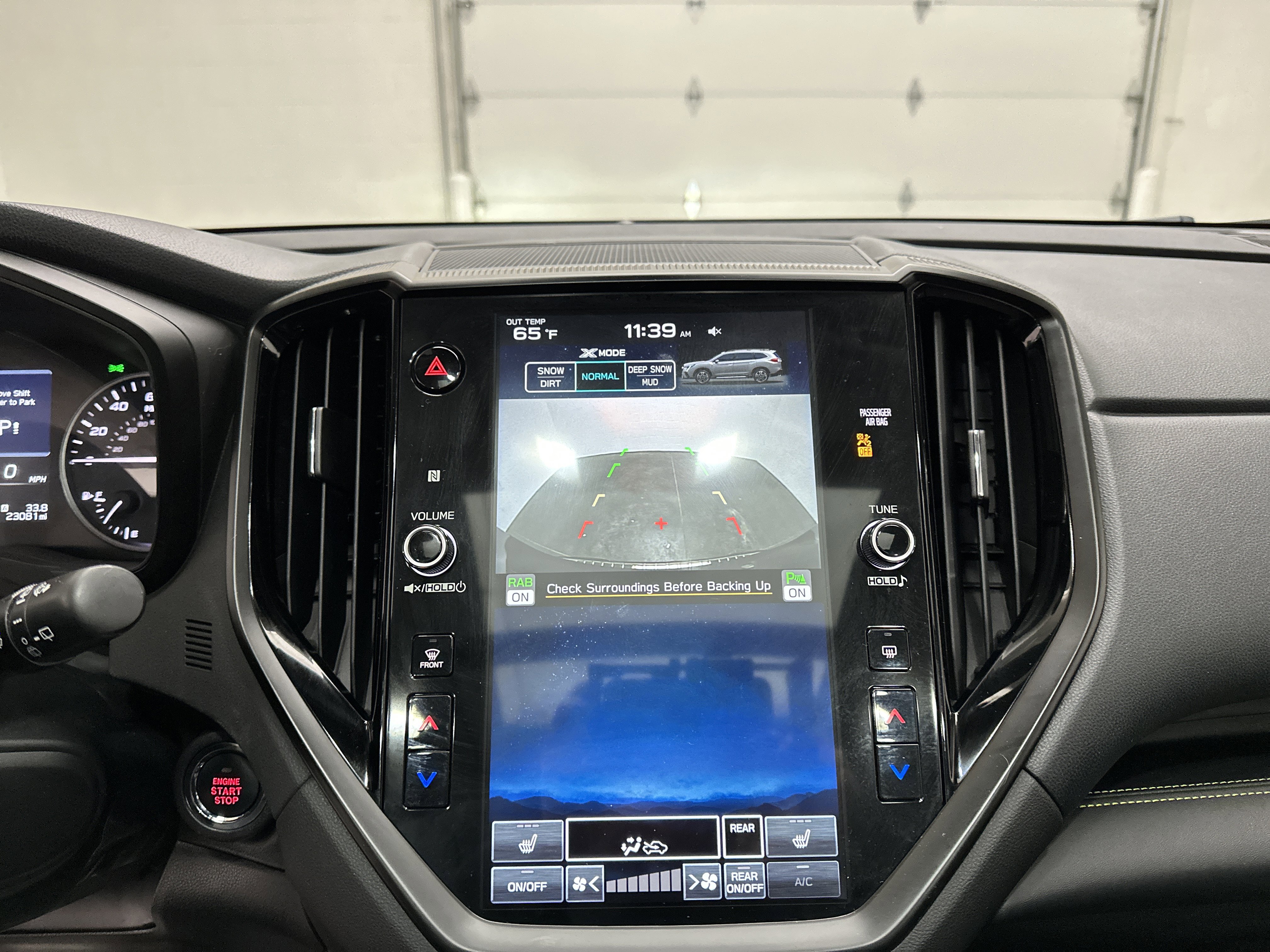 Used 2023 Subaru Ascent Onyx Edition image 34