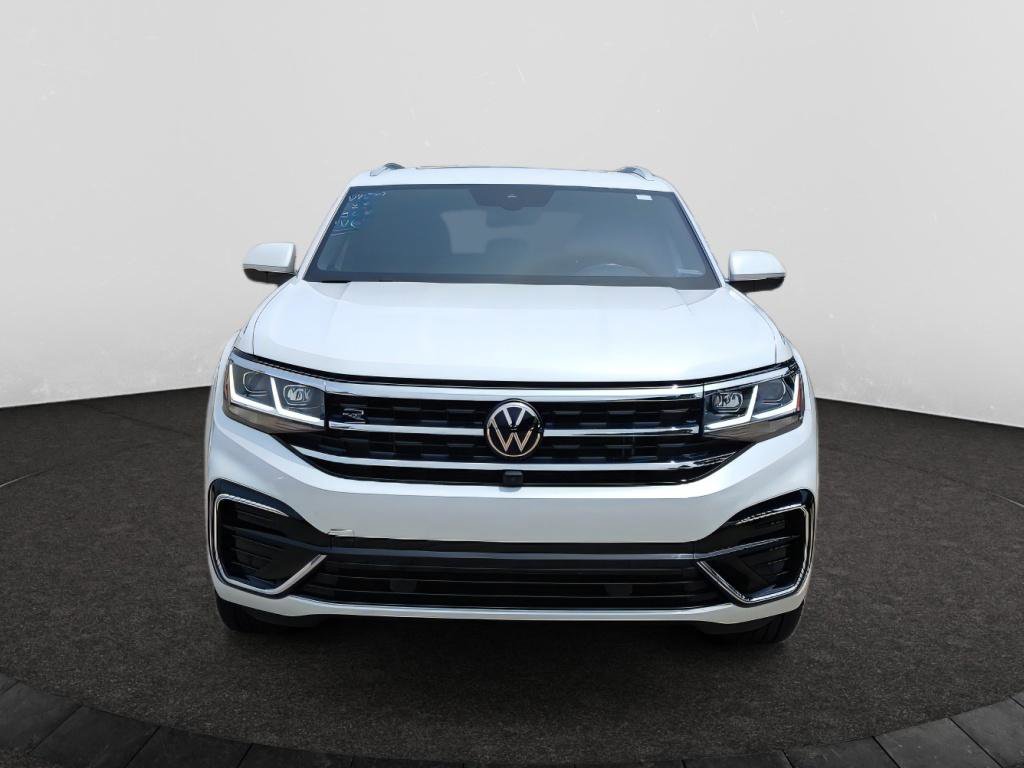Used 2023 Volkswagen Atlas Cross Sport SEL Premium R-Line AWD/4WD image 8