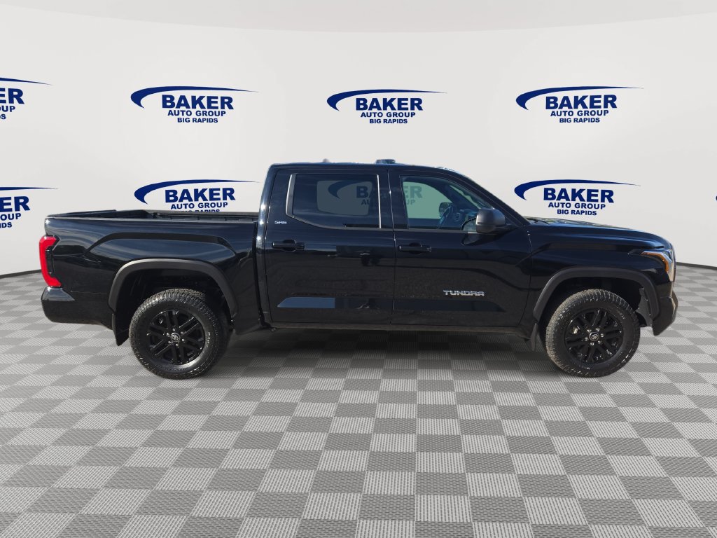 Used 2025 Toyota Tundra SR5 AWD/4WD image 2