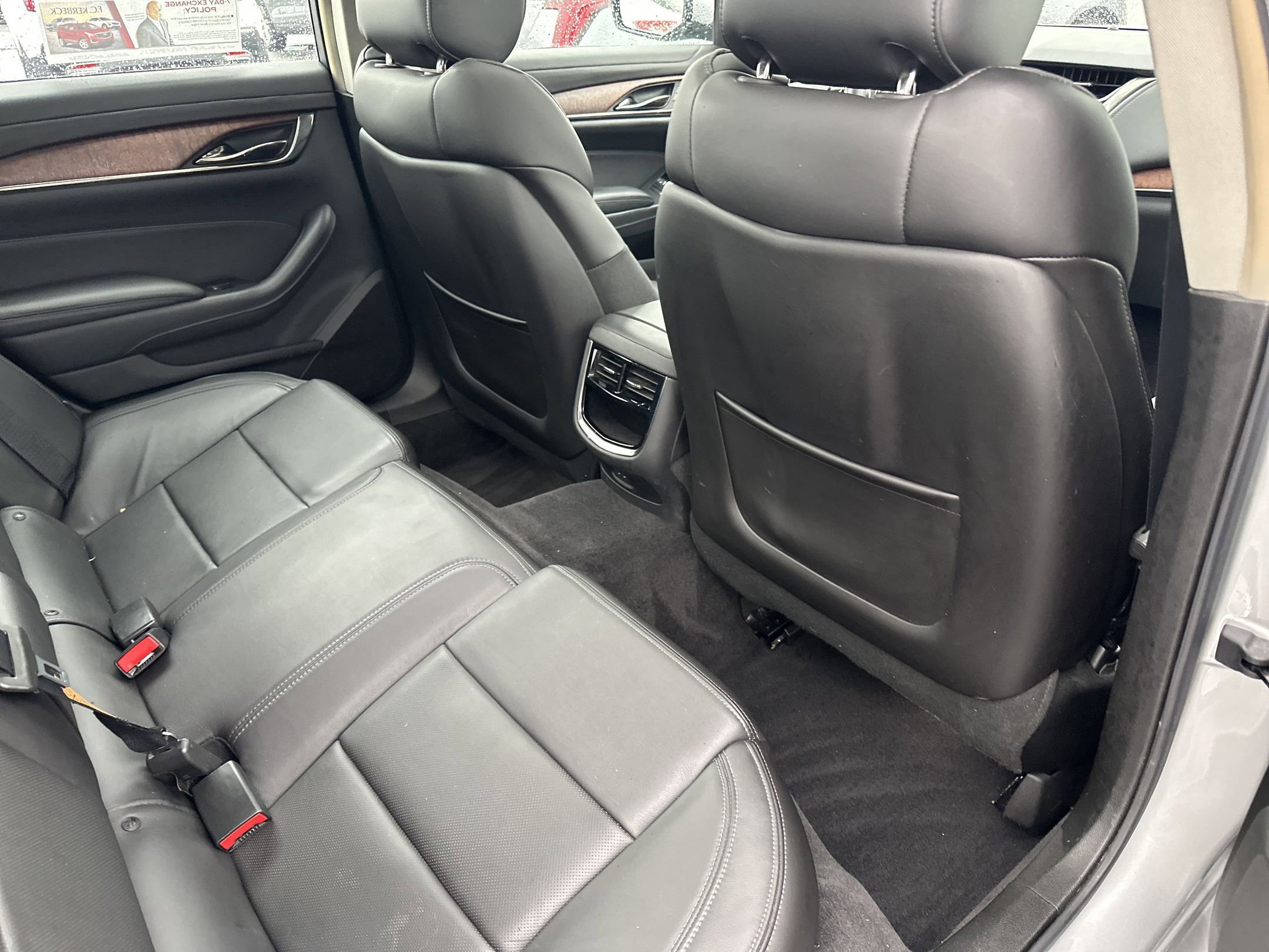 Certified 2019 Cadillac CTS Luxury image 15