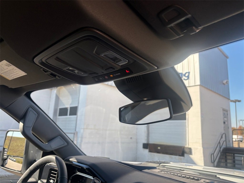 New 2026 Chevrolet Silverado 2500 LT image 19