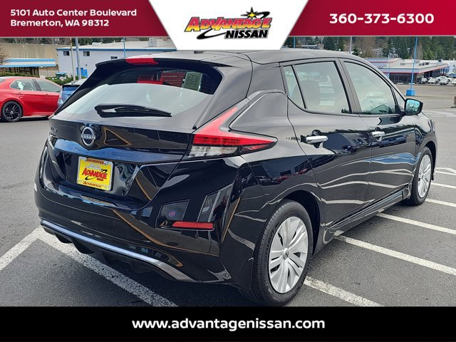 Used 2023 Nissan Leaf S image 5