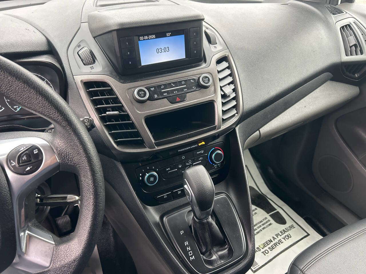 Used 2019 Ford Transit Connect XL FWD image 15