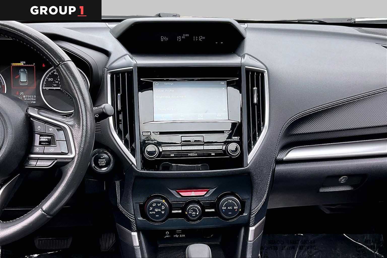 Certified 2023 Subaru Forester Premium AWD/4WD image 7