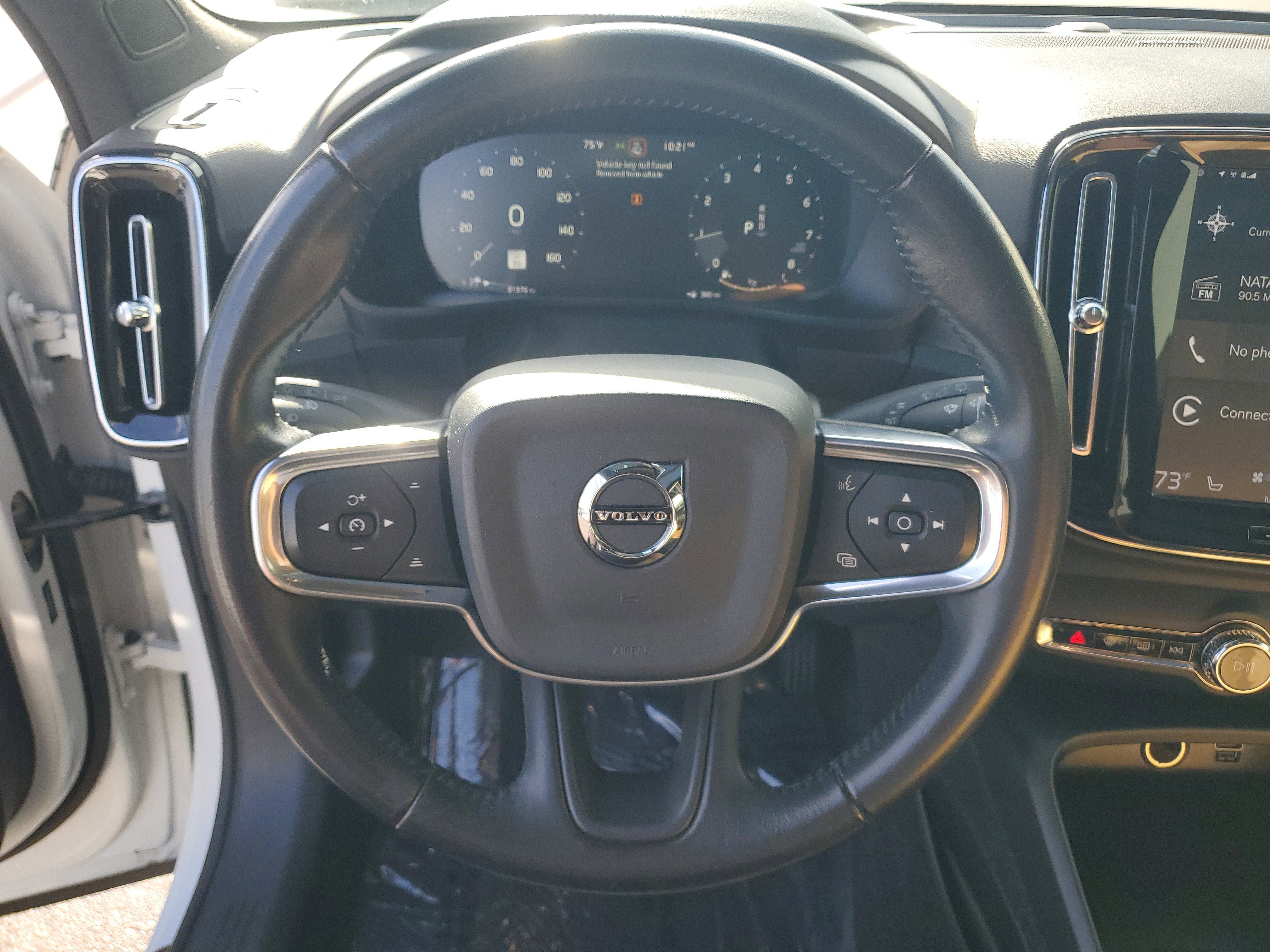 Used 2019 Volvo XC40 T5 Inscription image 29