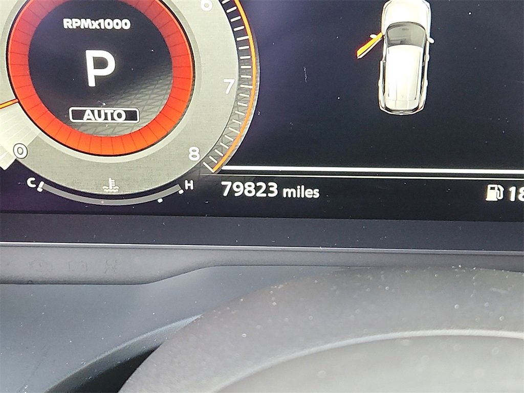 Certified 2022 Nissan Rogue Platinum w/ Head-Up Display Package image 22