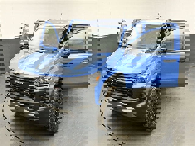 New 2026 Chevrolet Colorado Trail Boss image 48