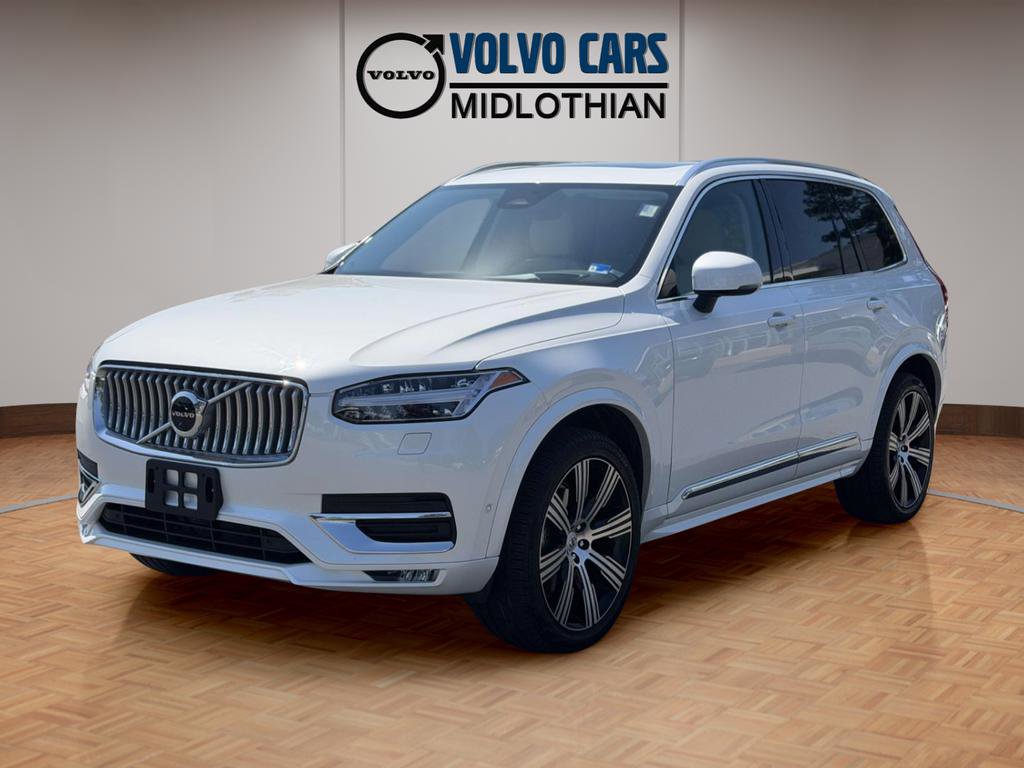 Used 2023 Volvo XC90 B6 Ultimate w/ Protection Package Premier AWD/4WD image 23