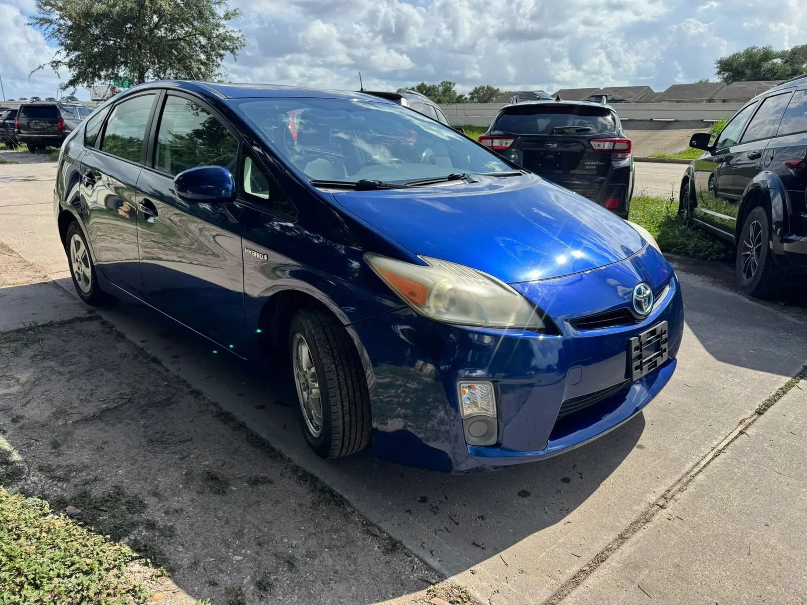 Used 2010 Toyota Prius Four FWD image 3