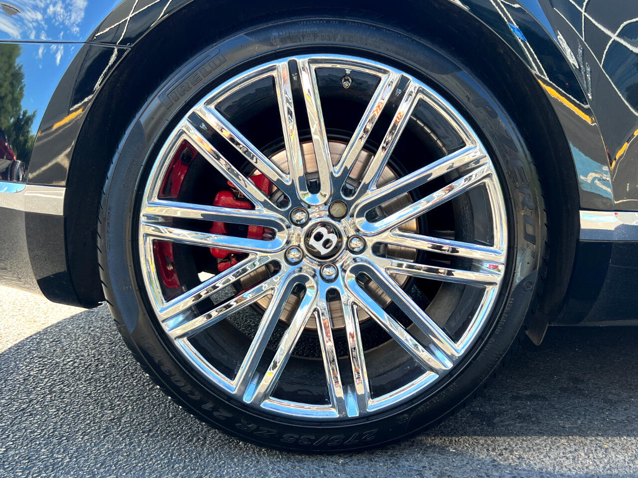 Used 2014 Bentley Continental GT Speed image 64