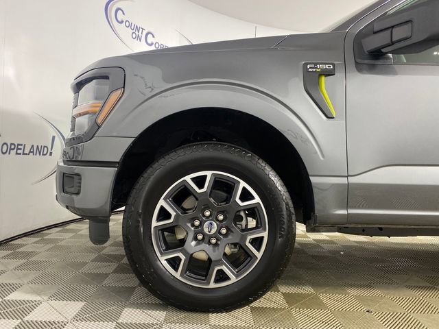 Used 2025 Ford F150 STX w/ Equipment Group 200A image 27