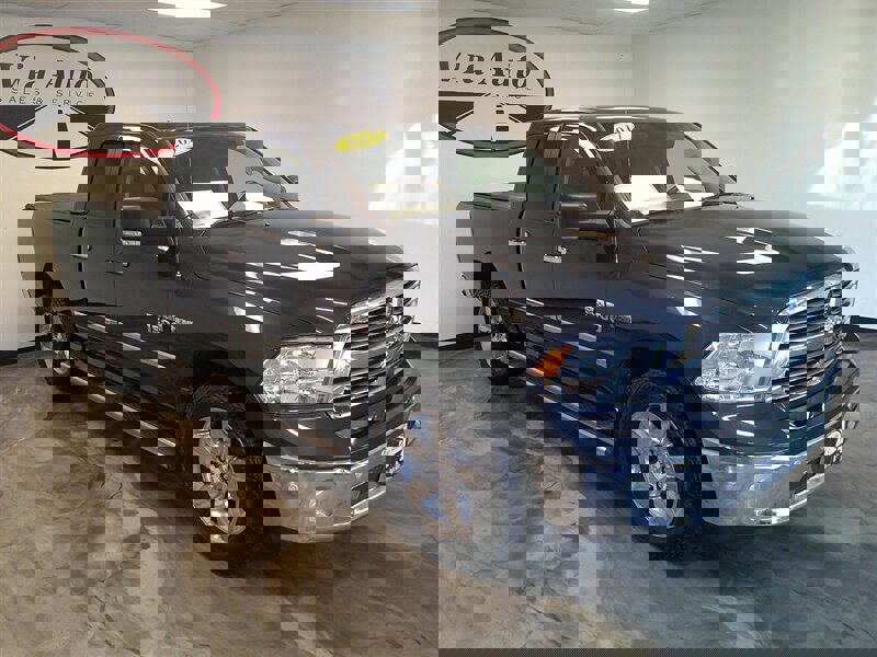 Used 2017 RAM 1500 Big Horn image 2