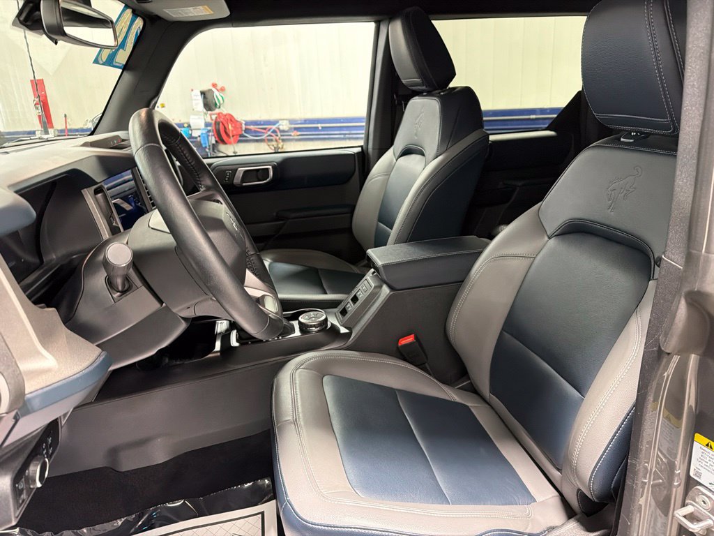 Certified 2024 Ford Bronco Outer Banks AWD/4WD image 14