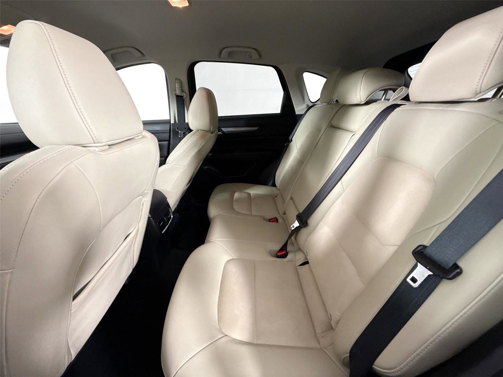 Certified 2023 MAZDA CX-5 AWD 2.5 S w/ Select Package image 29