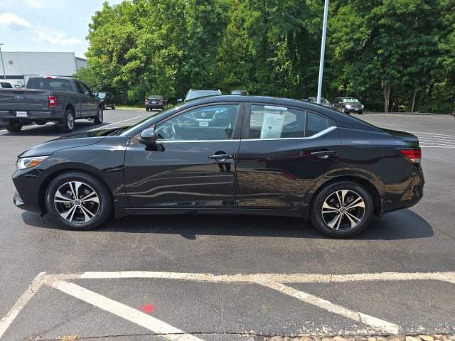 Used 2023 Nissan Sentra SV FWD image 2