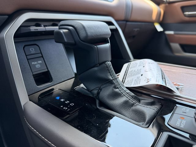 New 2026 Toyota Tundra 1794 Edition AWD/4WD image 18