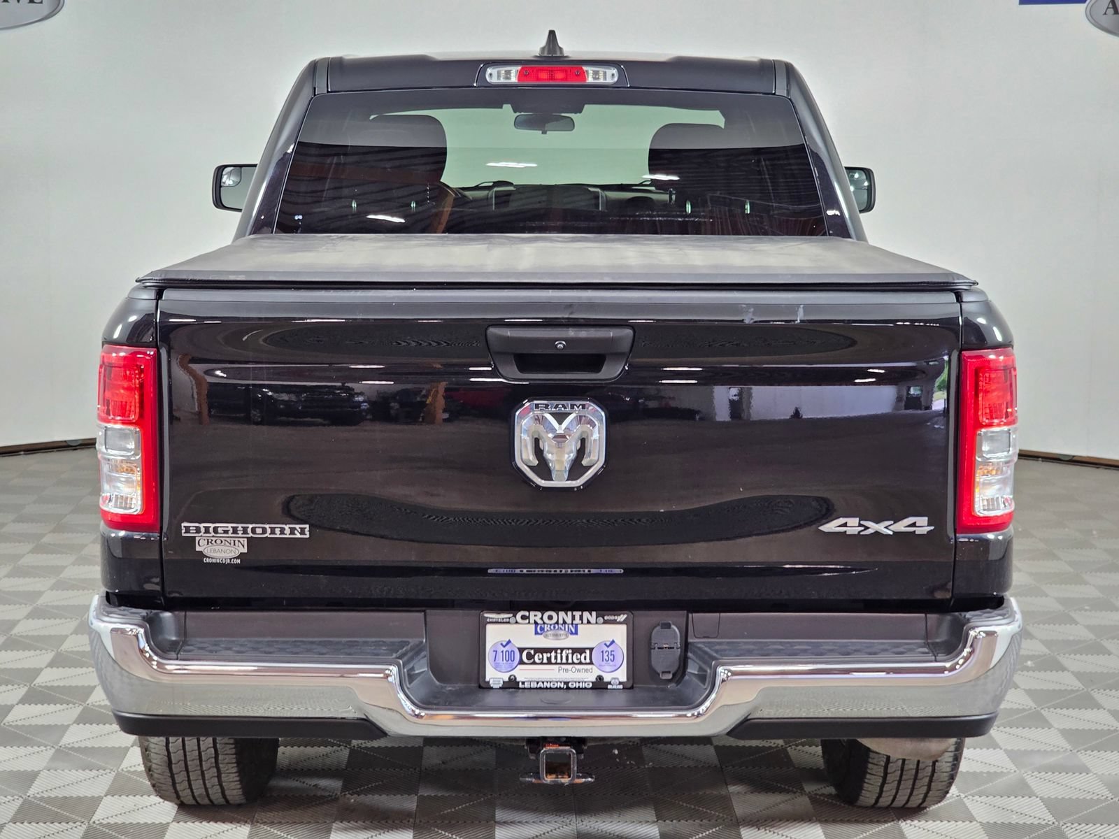 Used 2023 RAM 1500 Big Horn AWD/4WD image 28