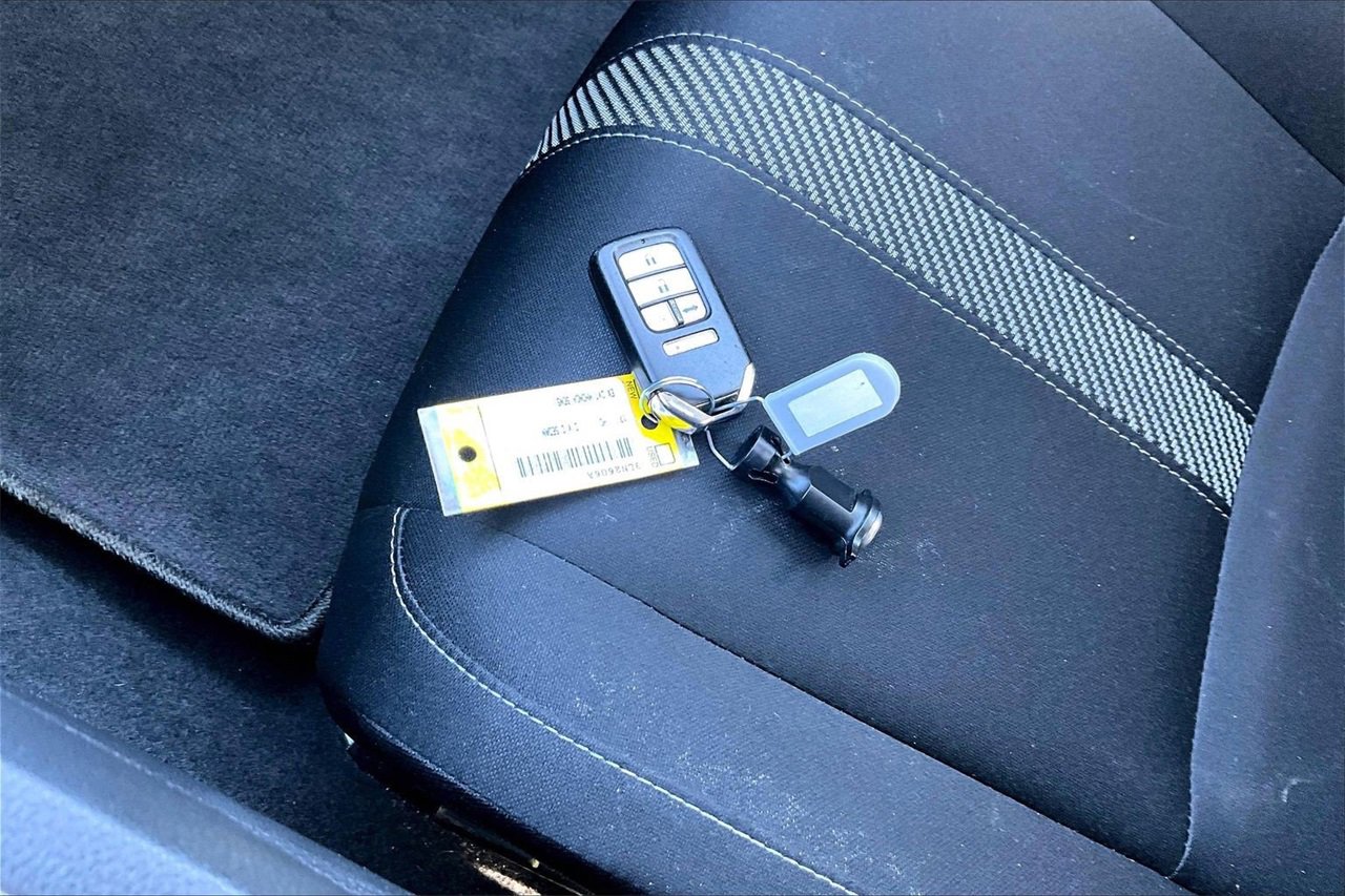 Used 2017 Honda Civic EX image 30