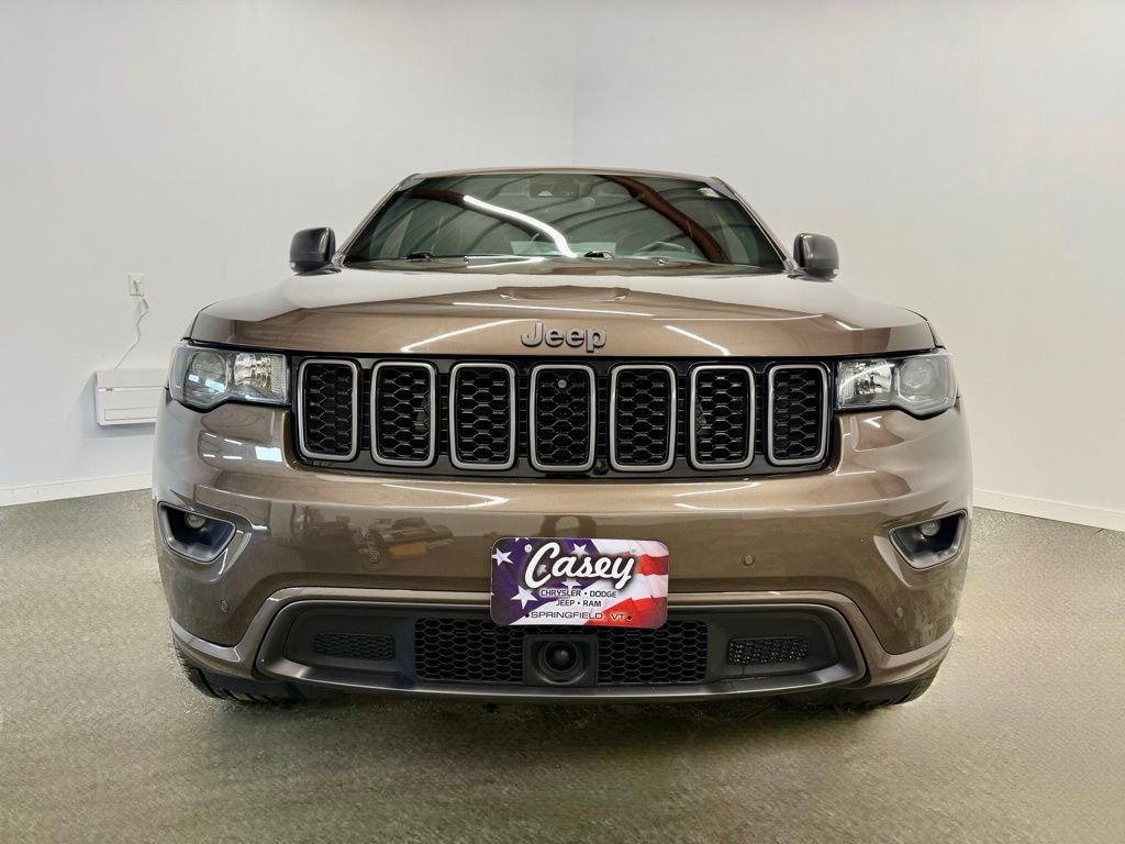Used 2021 Jeep Grand Cherokee Limited w/ Quick Order Package 28K 80th image 7