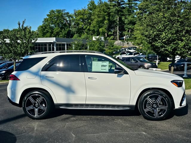 New 2026 Mercedes-Benz GLE 450 4MATIC image 6