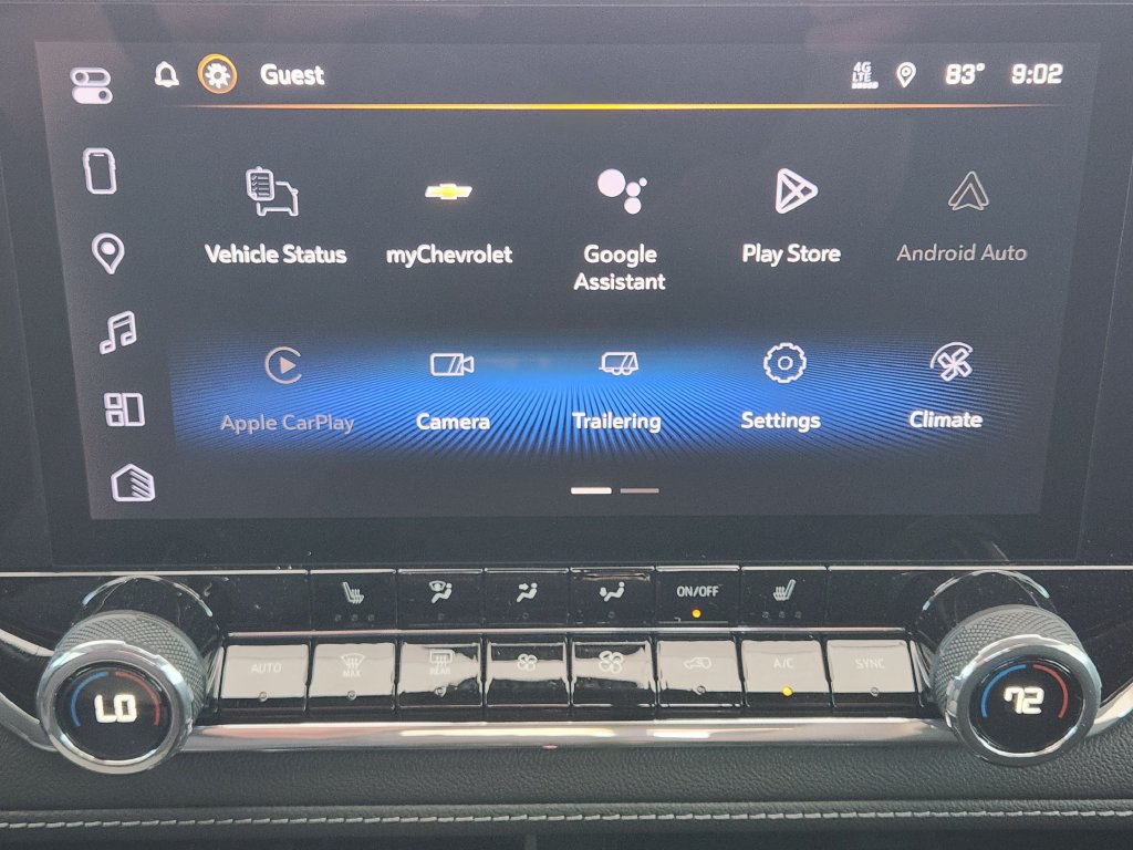 New 2026 Chevrolet Colorado LT RWD image 12