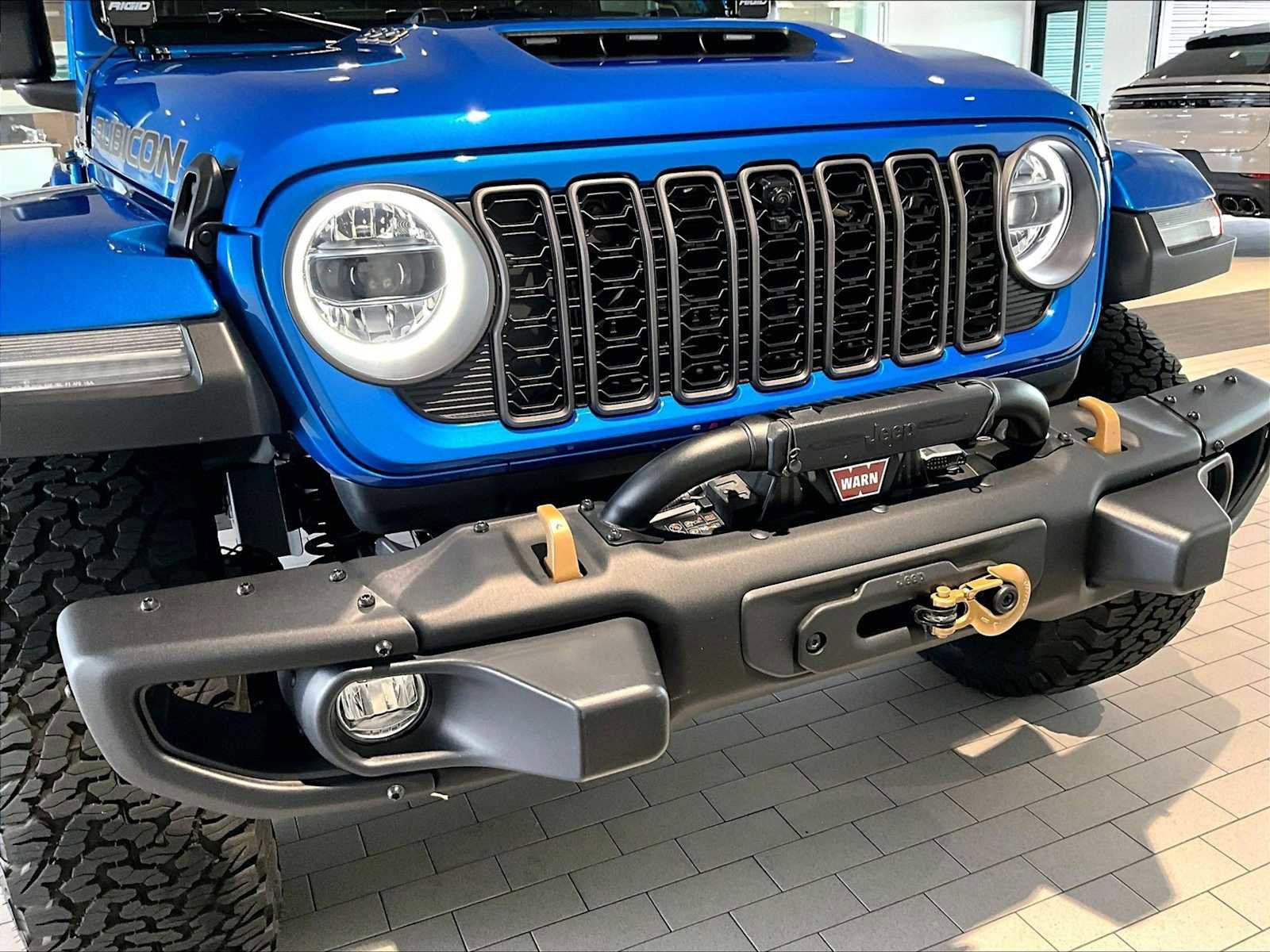 Used 2024 Jeep Wrangler Rubicon 392 image 33