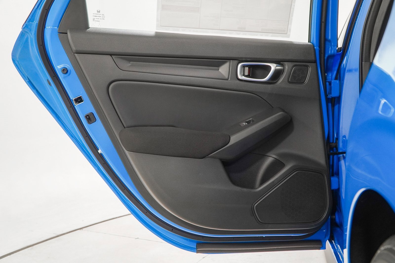 New 2026 Honda Civic Sport image 38