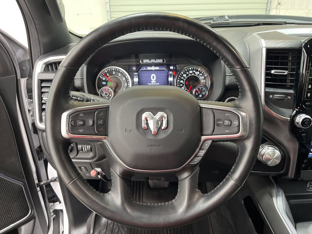 Used 2023 RAM 1500 Laramie AWD/4WD image 17