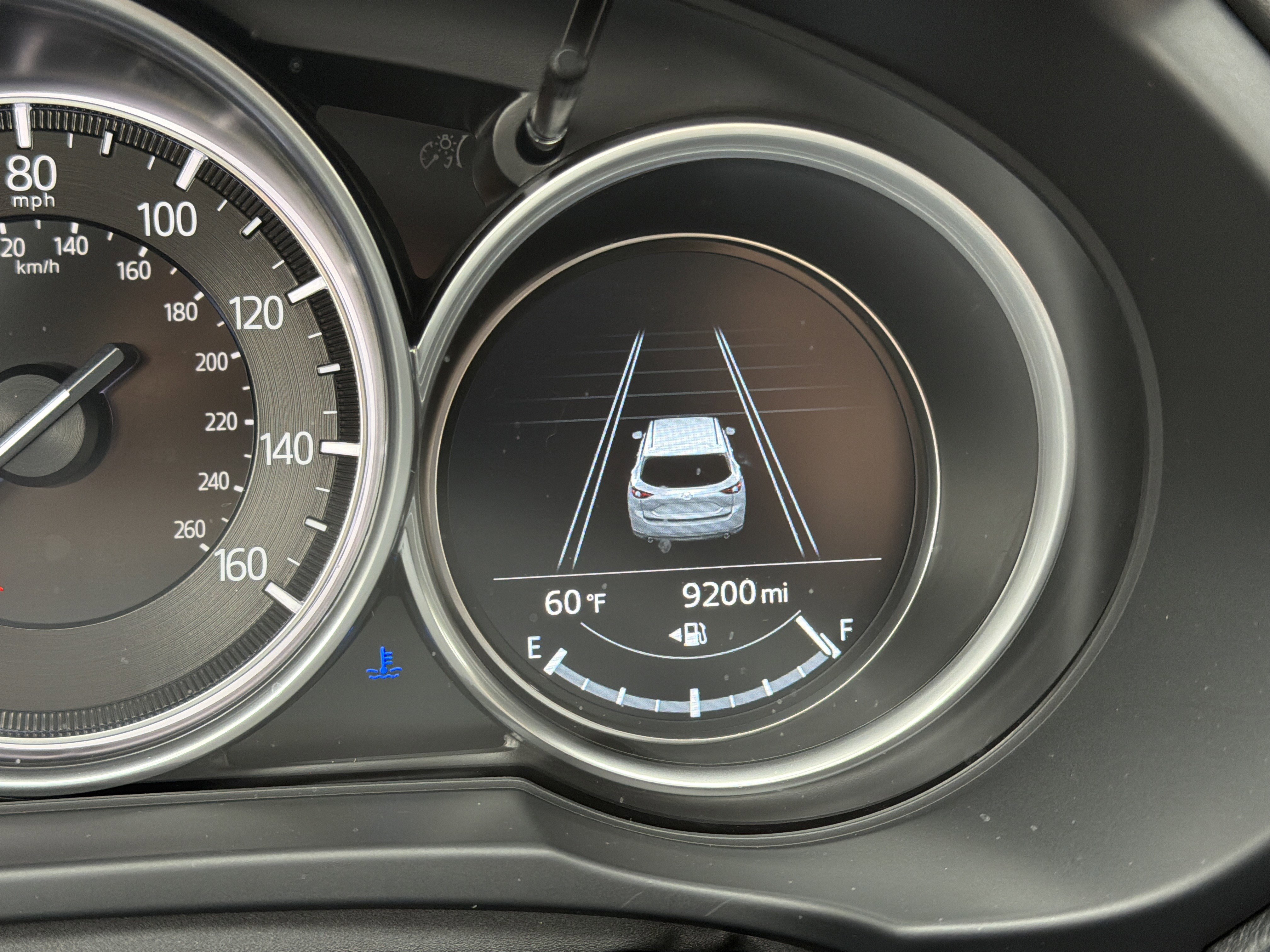 Certified 2025 MAZDA CX-5 AWD 2.5 S image 17
