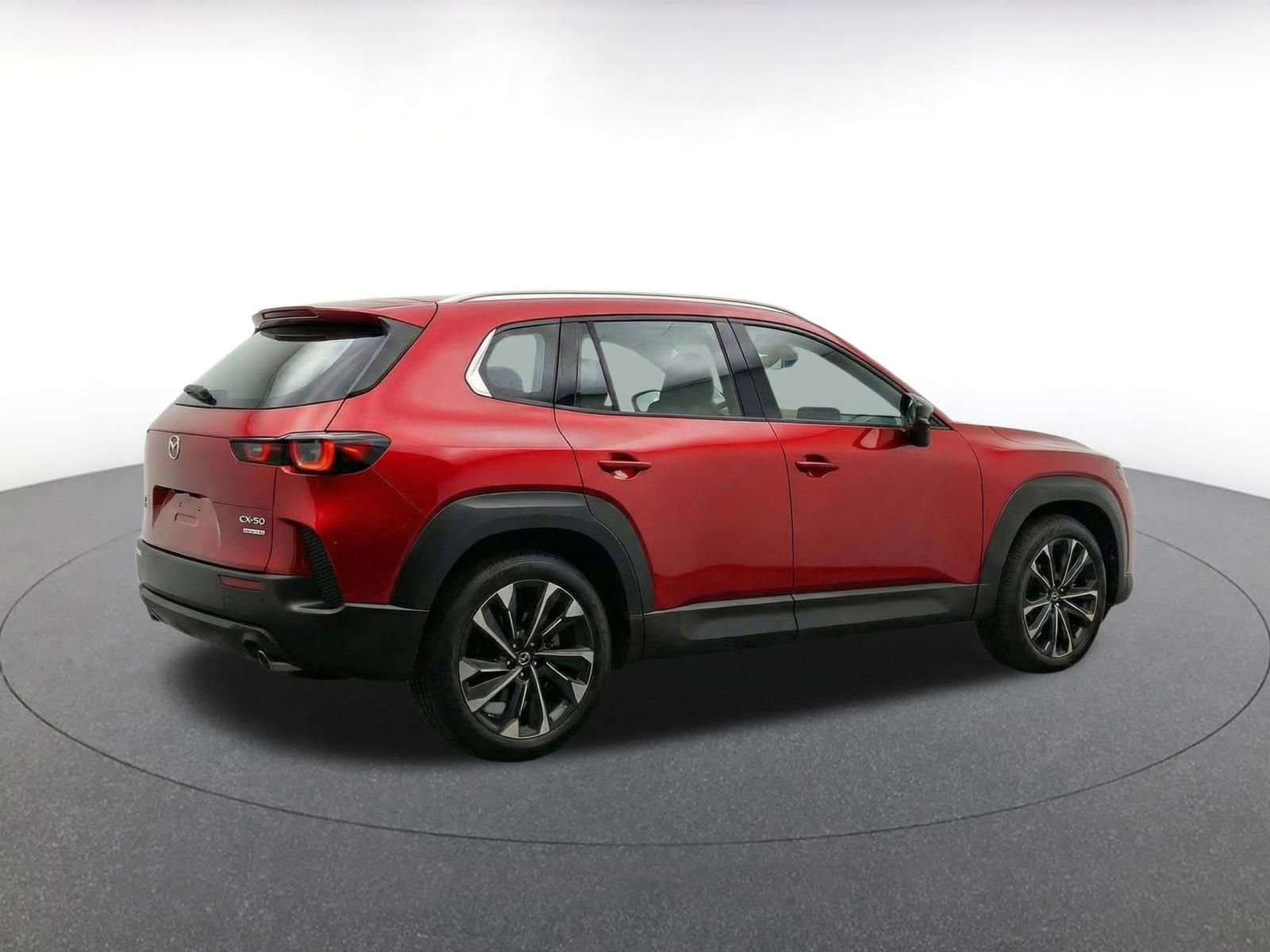 Used 2025 MAZDA CX-50 2.5 Hybrid w/ Premium Plus Pkg AWD/4WD image 11