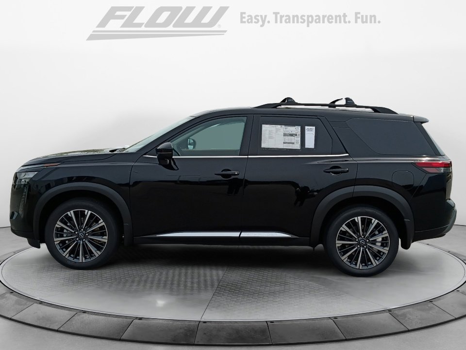 New 2026 Nissan Pathfinder Platinum AWD/4WD image 4