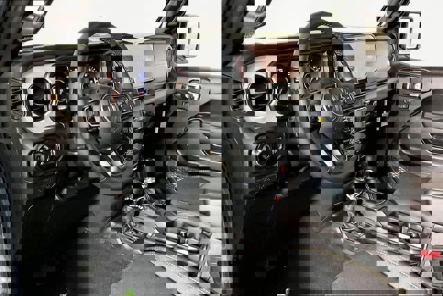 New 2026 Jeep Wrangler Sport S image 7