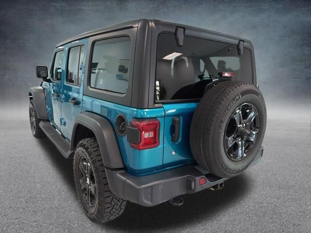Used 2019 Jeep Wrangler Unlimited Sport S AWD/4WD image 10