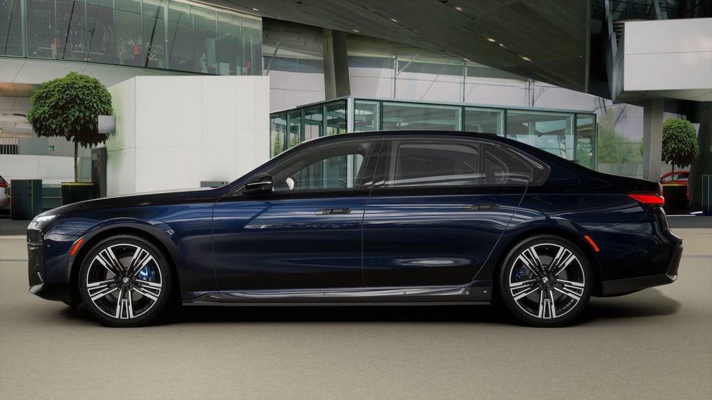 New 2026 BMW i7 xDrive60 w/ Executive Package image 30