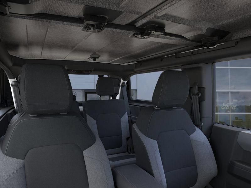 New 2026 Ford Bronco 2-Door AWD/4WD image 12