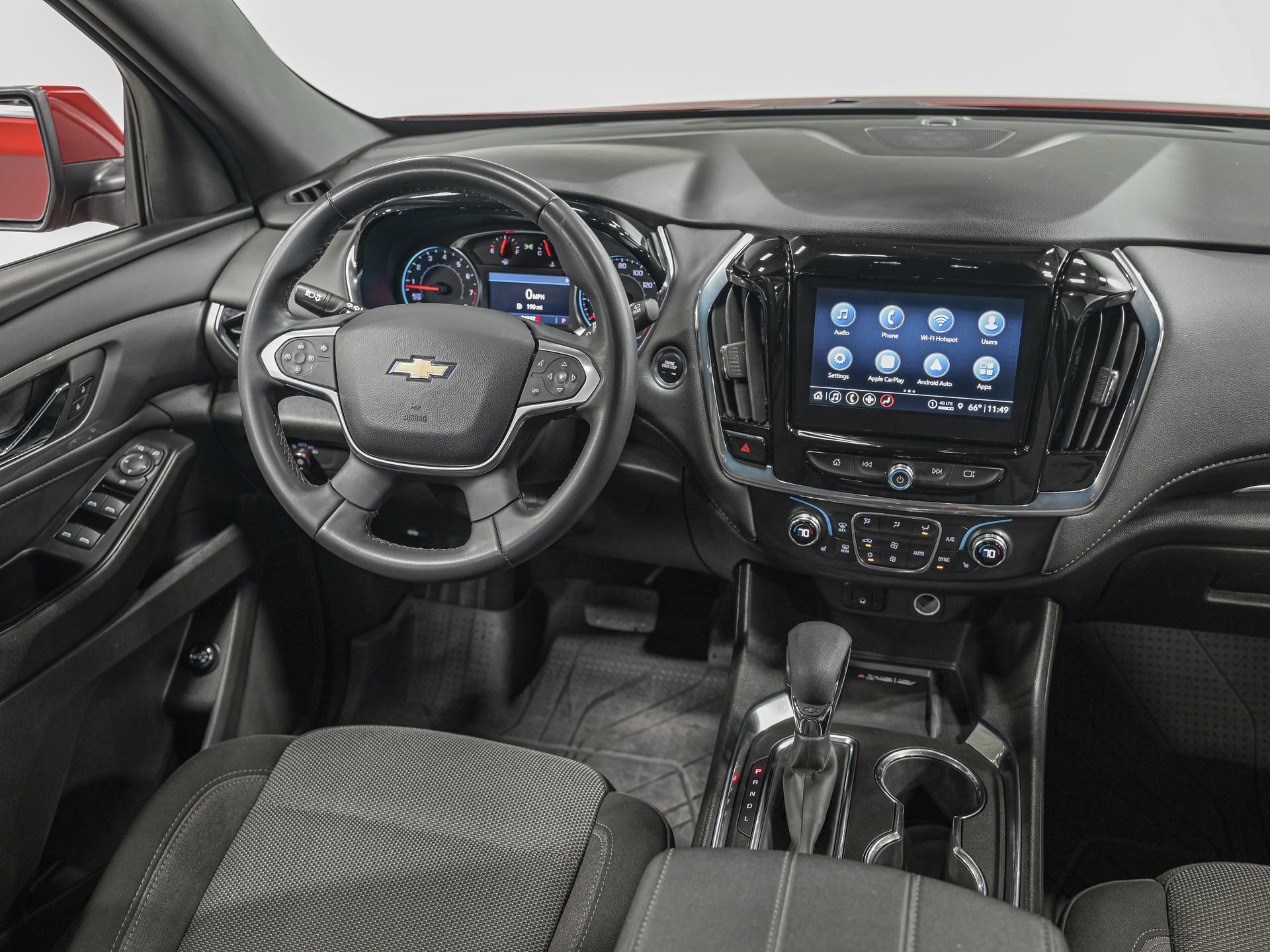 Used 2023 Chevrolet Traverse LT w/ LPO, Floor Liner Package image 29