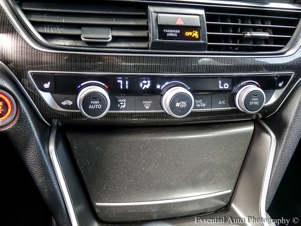 Used 2022 Honda Accord Sport Special Edition image 17