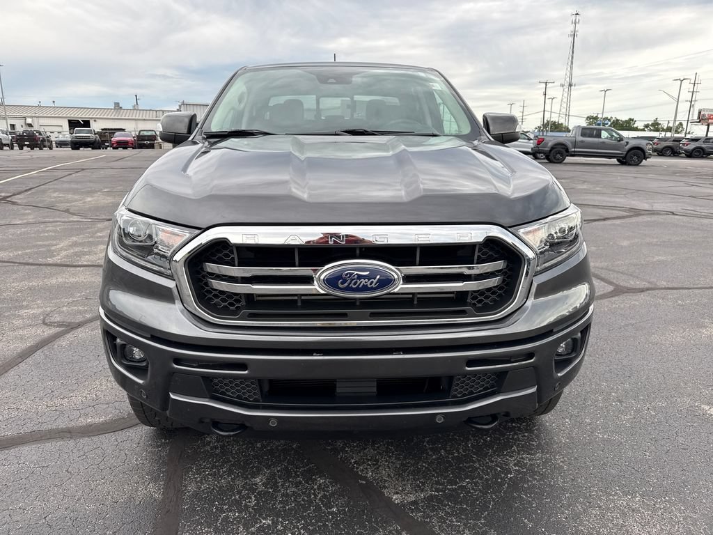 Used 2019 Ford Ranger Lariat w/ Equipment Group 501A Mid AWD/4WD image 3