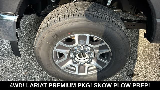 New 2026 Ford F250 Lariat w/ Lariat Premium Package AWD/4WD image 34