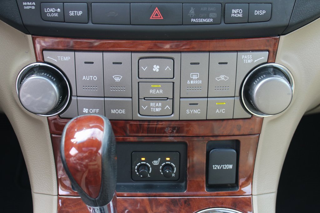 Used 2012 Toyota Highlander Limited image 30