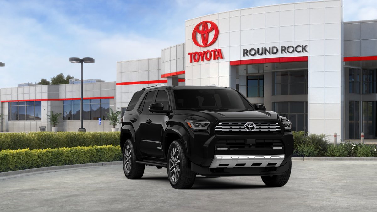 New 2026 Toyota 4Runner Limited AWD/4WD image 16