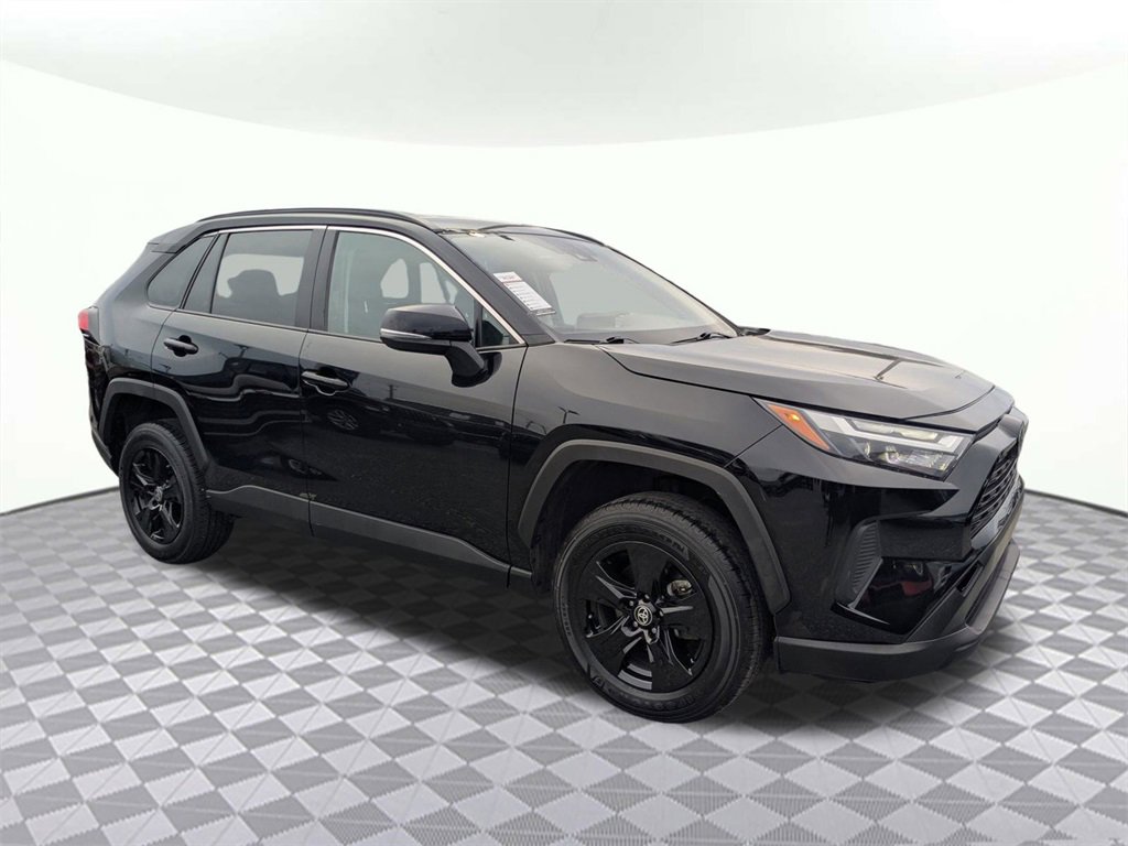 Used 2023 Toyota RAV4 XLE