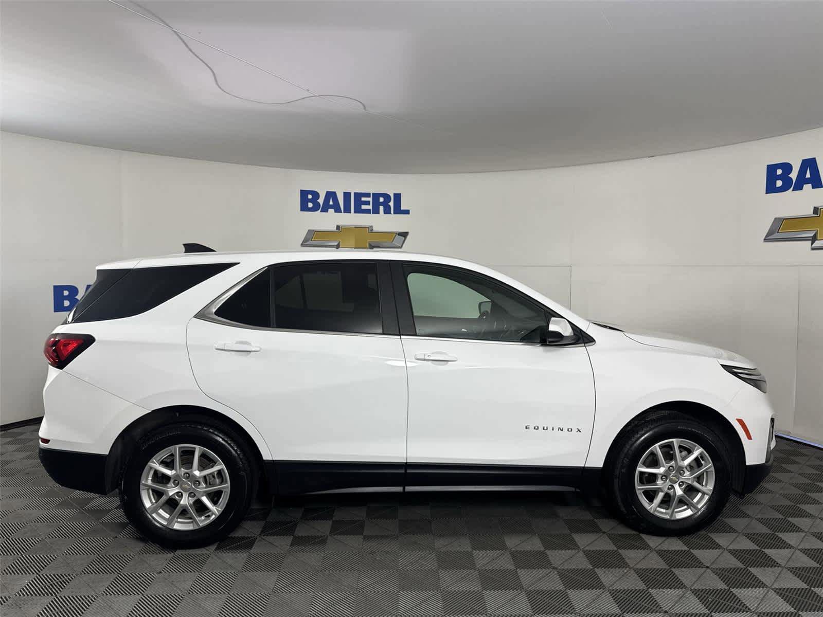 Certified 2023 Chevrolet Equinox LT AWD/4WD image 6