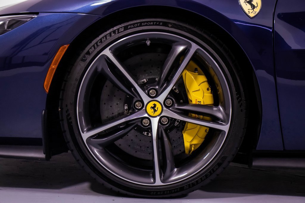 Certified 2024 Ferrari 296 GTS image 64