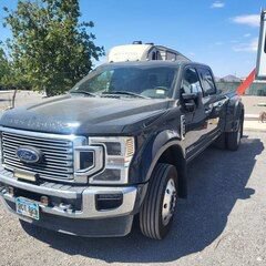 Certified 2021 Ford F450 King Ranch w/ King Ranch Ultimate Package AWD/4WD video 1