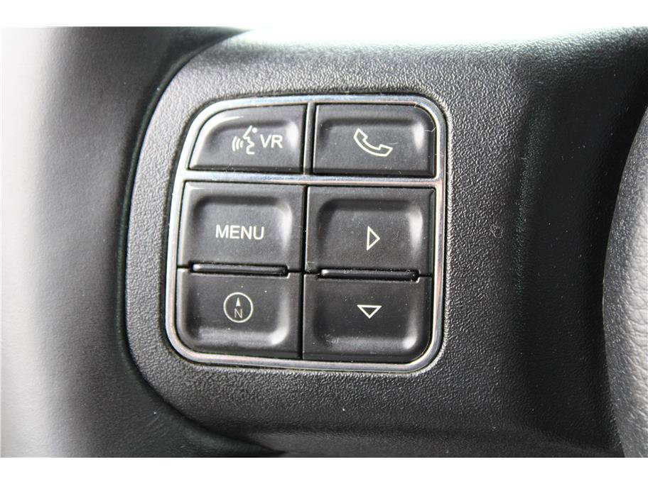 Used 2017 Jeep Wrangler Unlimited Sport w/ Power Convenience Group image 16