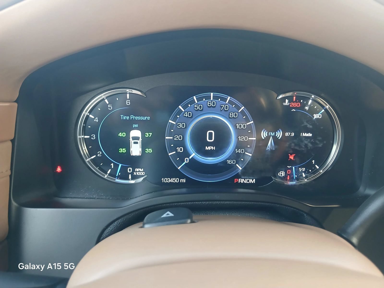 Used 2016 Cadillac Escalade Platinum RWD image 31