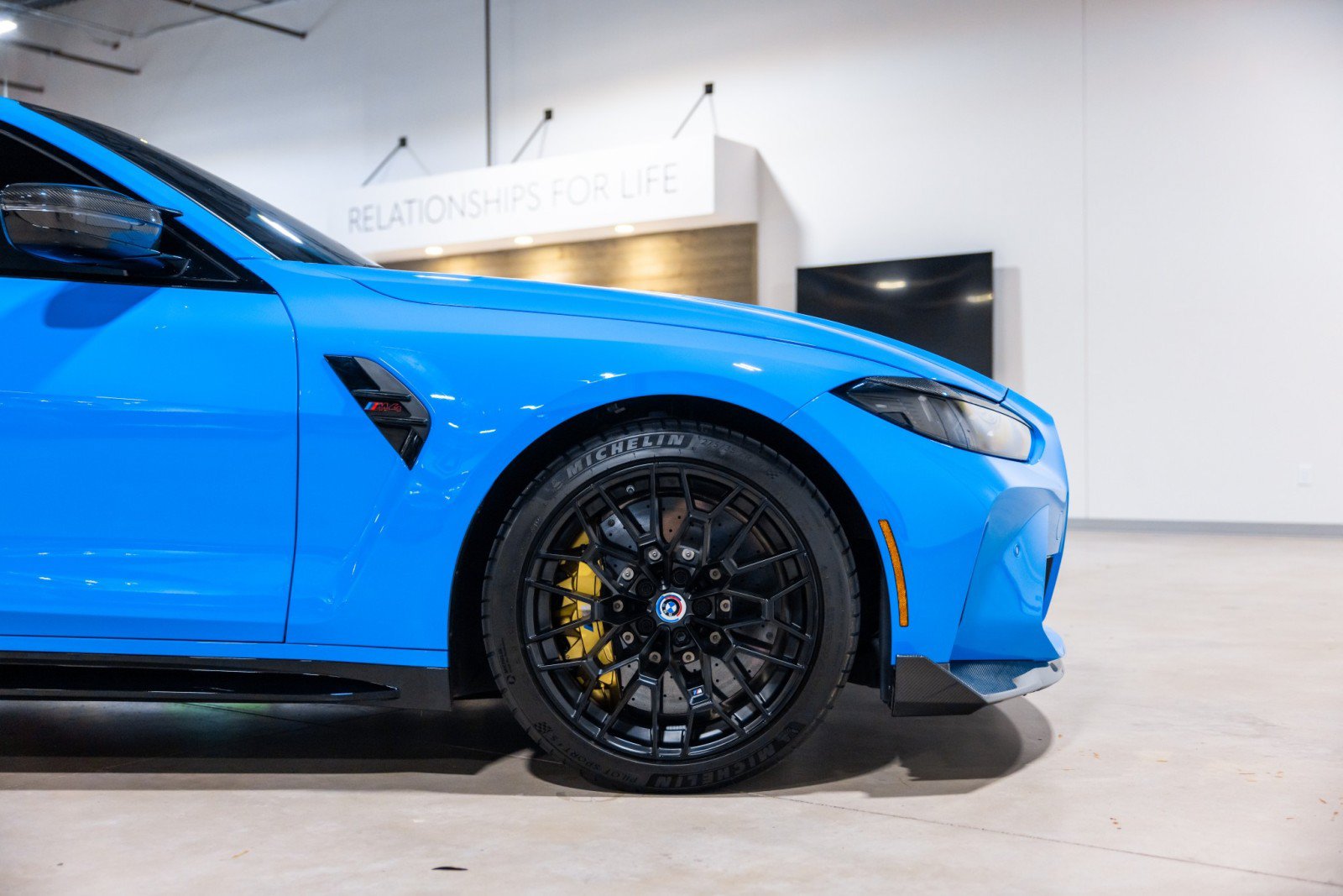 Used 2025 BMW M4 CS AWD/4WD image 27