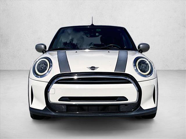 Used 2023 MINI Cooper Convertible w/ Signature Upholstery Package FWD image 3