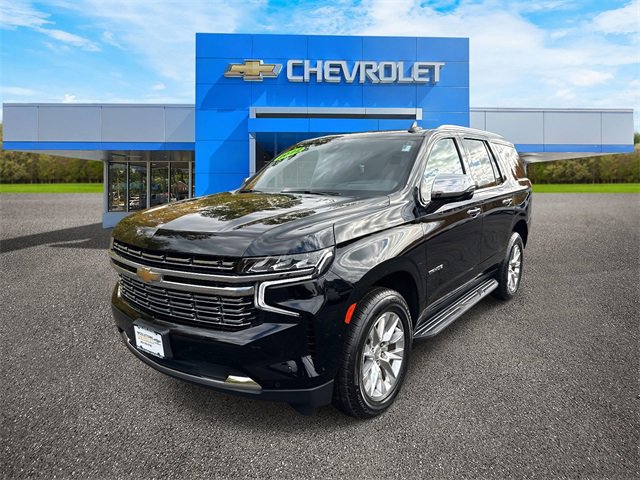 Used 2022 Chevrolet Tahoe Premier